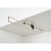 Pull-Out Wardrobe Rail Load Capacity 3-8 kg Hole centres 231 - 431 mm Retracted length 260 mm hole centres 231 mm load capacity 8 kg