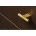 T Knob Aluminium Ø 10 mm Graf 2 Dark brass