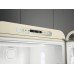 Fridge-Freezer Freestanding Total Capacity 365 Litres Smeg 50’s Style FAB32RCR5UK - Cream right hand hinge