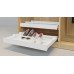 Shoe Rack for Pull Out Frame Häfele Dresscode For cabinet width 600 mm rail length 472 mm umber grey RAL 7022