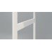 Strut for Aluminium Frame System Häfele Dresscode For holding pull out frames and equipment elements Apertures on one side umber grey