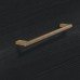 Bar Handle Aluminium Fixing Centres 160-1178 mm Graf 2 Black length 1200 mm hole centres 1178/589 mm