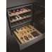 Sommelier Drawer Height 150 mm Smeg Classic CPS315X - Stainless Steel