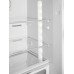 Fridge-Freezer Freestanding Total Capacity 365 Litres Smeg 50’s Style FAB32RWH5UK - White right hand hinge