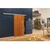 Fitting Set for Sliding Interior Doors Slido D-Line11 Top hung system Slido D-Line11 80-P with soft close on one side