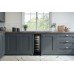 Wine Cooler 18 Bottle Capacity Rangemaster RWC3018BL - Black