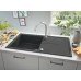 Sink Single Bowl GROHE K400 Stainless steel model 31 588 SD0