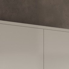 Multipurpose Rail Matt Dove Grey Aspekt Skye / Stirling / York 2x 3050 mm lengths