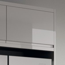 Multipurpose Rail Gloss Ice White Aspekt Stirling 1x 3050 mm length