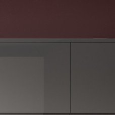 Multipurpose Rail Gloss Slate Grey Aspekt Stirling 2x 3050 mm lengths