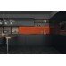 Splashback Elements Aluminium Matt Alusplash Matt Forest green/Autumn leaves - 800 x 600 mm