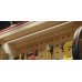 Aluminium Profile for Surface Mounting Loox5 LED Flexible Strip Lights 2103 Length 3000 mm depth 18 mm diffuser width 11 mm Silver coloured