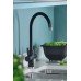 3-in-1 Filter Tap 2.1 litres C-spout Pronteau ProStream PT1104 - Matt black