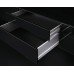 Drawer Sides 63 mm High Nova Pro Scala Length 450 mm stone