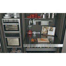 Pull Out Worktop Aligned with Shelf OPLÀ For cabinet width: 1200 mm