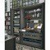 Pull Out Worktop Aligned with Shelf OPLÀ For cabinet width: 450 mm