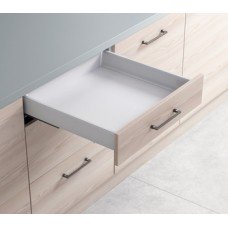 Matrix Box S Drawer Set 35 kg 120 mm High With full extension runners Length 550 mm Anthracite