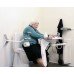 Support Washbasin Fixed Version Ropox Left hand version