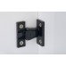Panel Component for Screw Fixing AS Keku for screw fixing to panel Mounting with Varianta screws