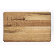 Timber Worktops Rustic Oak 2000 x 620 x 40 mm