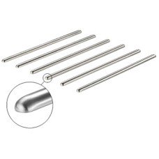 Hot Rods for Protecting Worktops Self Adhesive Zinc alloy Length 300 mm Hot Rods for Protecting Worktops Self Adhesive Zinc alloy Length 300 mm