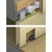 Fitting Set for Sliding Interior Doors Hawa-Junior 160/A Top hung system For 1 door