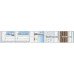 Window Screw Pozi with White Caps Fischer TL TL PVCu FIX 10x100 drill Ø 10 mm min. hole depth 115 mm max. frame thickness 40 mm screw size 10 x 100 mm