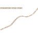 LED Flexible Strip Light 12 V Rated IP20 Loox5 LED 2068 120 LEDs/m 9.6 W/m Length 5 m warm white 2700 K