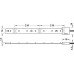 LED Flexible Strip Light 12 V Rated IP20 Loox LED 2062 Packed Set Length 5 m warm white 2700 K
