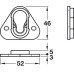 Connecting Fittings for Parallel Panels Button-Fix Type 1 fix