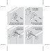 Connecting Fittings for Parallel Panels Button-Fix Type 1 fix