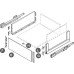 Internal Drawer Panel Set for 186 mm Drawer Sides and Crystal Plus Nova Pro Scala To create Nova Pro Scala and Crystal Plus internal drawers For cabinet width 300 mm stone