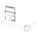 Remote Motor Kit Smeg KITRBDD - for use with KDD90VXE-2