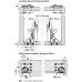 Dynapro Plastic Fixing Clips 2D Adjustment for Dynapro and Dynamoov Runners Height and tilting angle adjustment Grey