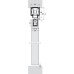 Fitting Set for Folding Interior Doors Hawa-Centerfold 80/H Top hung system Set 1 - Basic set wih pivot bearing without guide