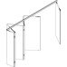 Fitting Set for Folding Interior Doors Hawa-Centerfold 80/H Top hung system Set 1 - Basic set wih pivot bearing without guide