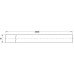 Railing Tube Straight Bar Railing System Ø 25-51 mm length 2500-5000 mm Ø 25 mm length 5000 mm polished stainless steel finish