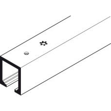 Top Track for Sliding Interior Doors Hawa-Junior 80 Top hung system Length 2500 mm