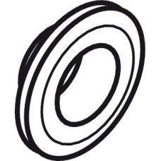 Deadbolt Locking System for Sliding Interior Doors Hawa 20-A Endfold Top hung system Lock access sleeve