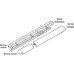 Slot Ventilator Plastic Trimvent Select Xtra R16 Vent length 351 mm canopy length 364 mm brown