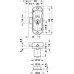 Espagnolette Lock Piccolo-Nova Case with Pin Tumbler Cylinder Backset 15 mm MK locking system