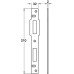 Centre Keep Narrow Style 210 mm Bright zinc plated Non-adjustable