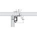 Table Runners Extending Load Capacity 60 kg Synchronous Synchronous