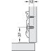 please look Height adjustment via slot Height 0 mm