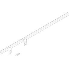 Fitting Set for Sliding Interior Fire Doors Marathon Senior Top hung system Without self close