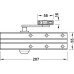 Door Closer Overhead Aluminium Body DCL 15 Startec Power size 2-4 Silver coloured