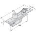 Top Centre Double Action for Floor Springs Mild Steel Geze Adjustable Standard duty lateral adjutsment 36-58 mm Top Centre Double Action for Floor Springs Mild Steel Geze Adjustable Standard duty lateral adjutsment 36-58 mm
