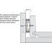 Ball Bearing Drawer Runners Full Extension Grade 304 Stainless Steel Installation length 450 mm extension length 450 mm (±3 mm) load capacity 44 kg