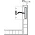 External Antenna DFANT 200 Dialock Lead length 1 m