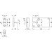Furniture Lock Case EFL 3 Dialock With separate feedback contact
